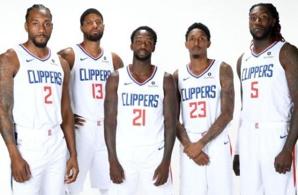 篮球NBA发布最新实力榜，三队并列第一梯队（NBA最新实力榜出炉：三强并列第一梯队）